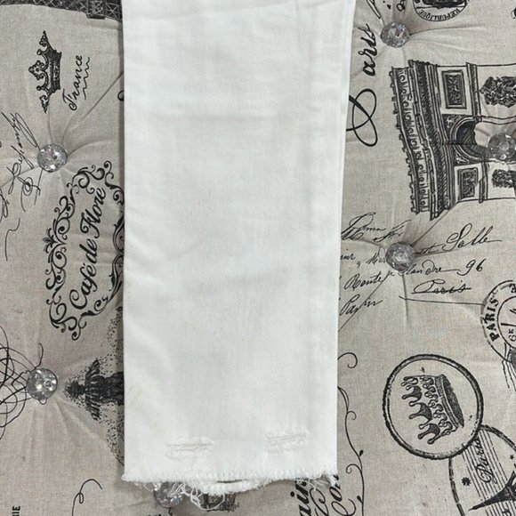 Articles of Society Rene Ripped&Frayed High Rise Jeans - Picture 15 of 16